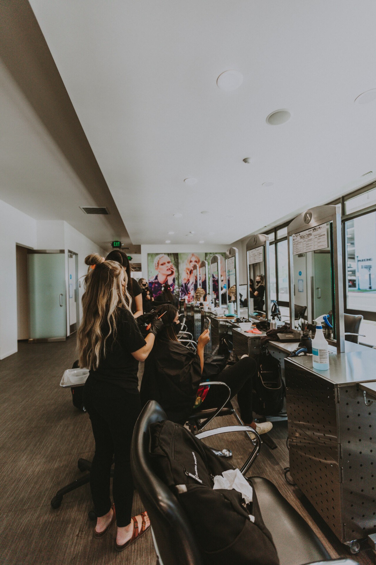 Aveda Institute Phoenix campus life